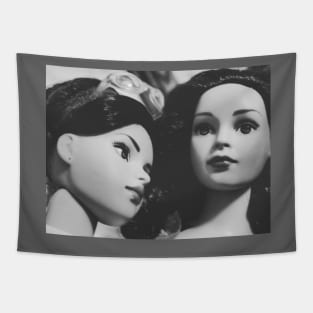 The Cassavetes Sisters Tapestry