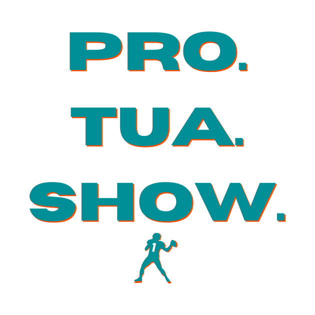 Pro. Tua. Show. by Tank Talk Podcast