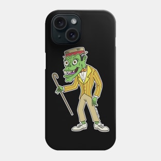 Carnival Barker Phone Case