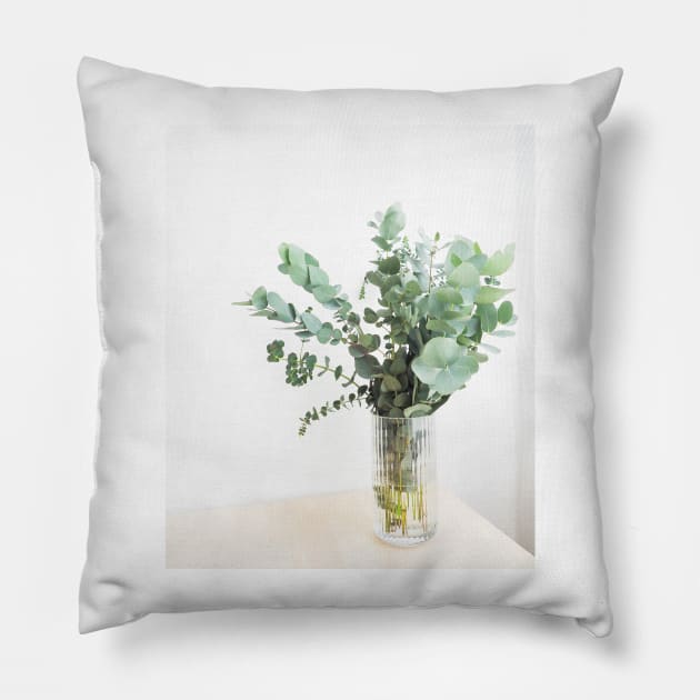 Minimalistic design Pillow by GenesisClothing