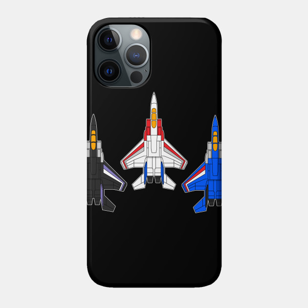 Seekers - Transformers - Phone Case