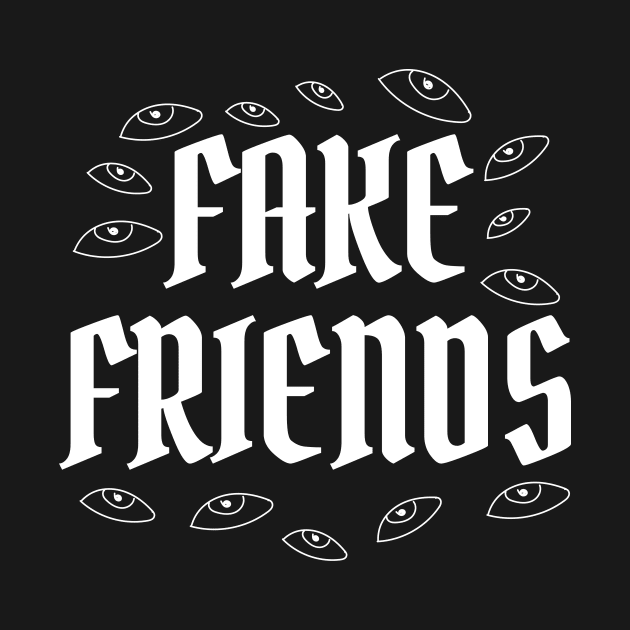 FakeFriends by theramashley