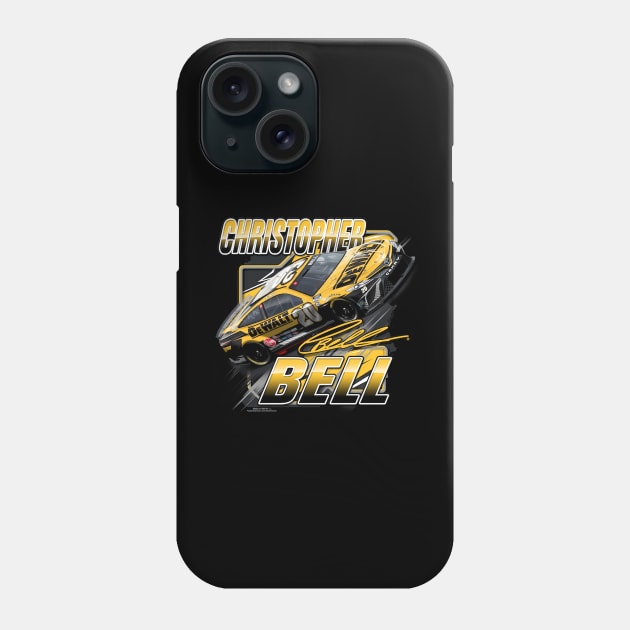 Christopher Bell Blister Phone Case by art.Hamdan