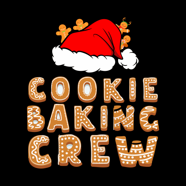 Cookie Baking Crew by Work Memes