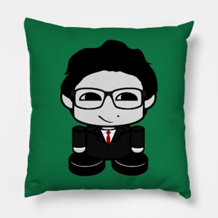 Yun O'bot Pillow