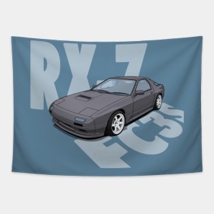 Mazda RX-7 FC3s Tapestry