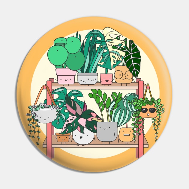 Little Plant Stand of Joy Pin by Home by Faith