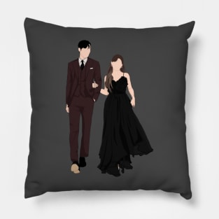 Business Proposal Pillow