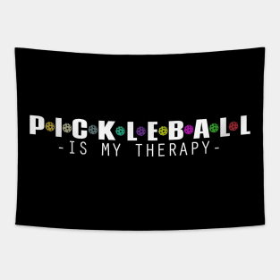 pickleball Tapestry