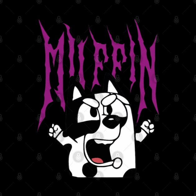 muffin funny death metal by GapiKenterKali