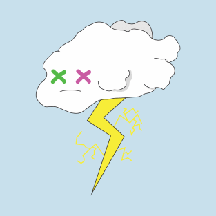 Cloud x_x Ver. 1 T-Shirt