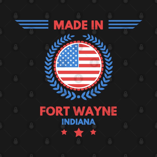 Made in Fort Wayne by LiquidLine