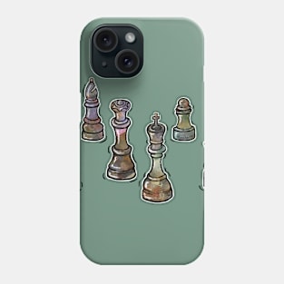 Chess Game Anyone? Phone Case