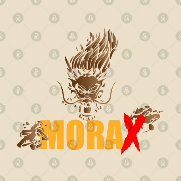 Morax / Zhongli - Genshin Impact by Petites Choses