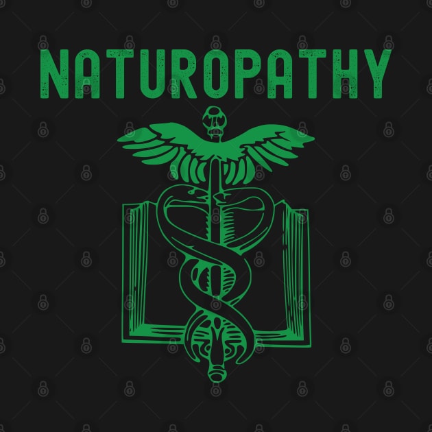 Naturopathy by DacDibac