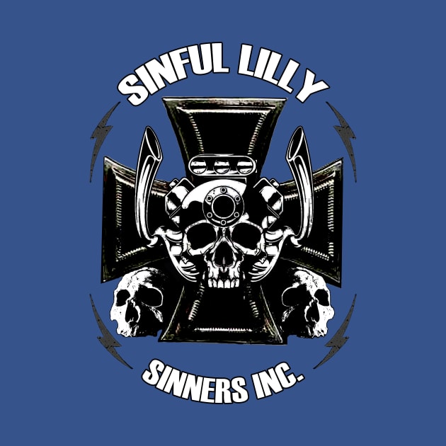 Sinners Inc. by SinfulLIlly