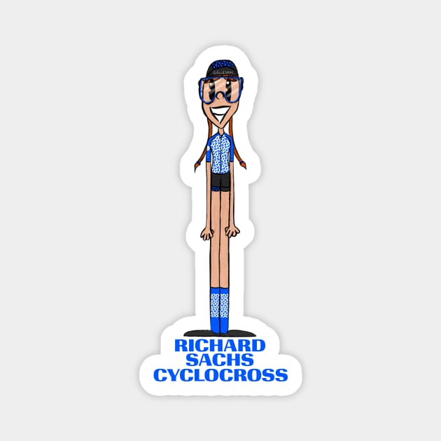 Richard Sachs Cyclocross Magnet by cyclingnerd