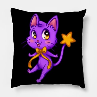 koneko cat Pillow