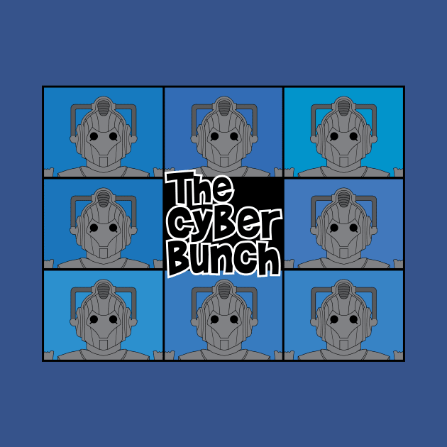 The Cyber Bunch by photokapi