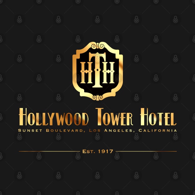 Hollywood Hotel by Mick-E-Mart