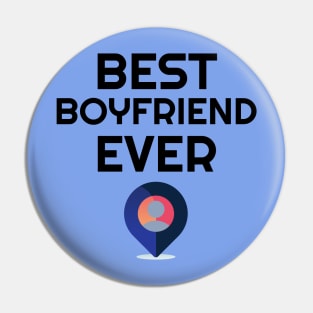 best boyfriend ever/best boyfriend/boyfriend Pin