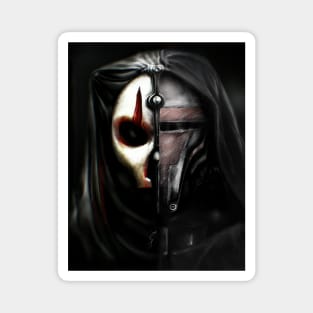 Nihilus&Revan Magnet