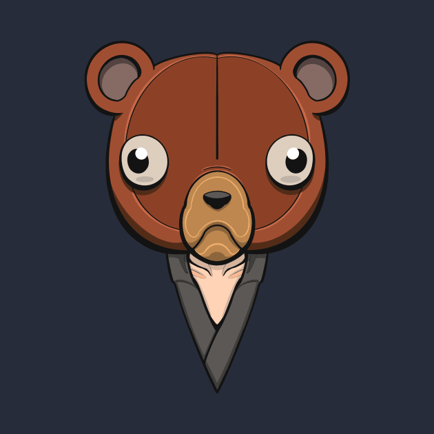 Kuma by RobertEkblom