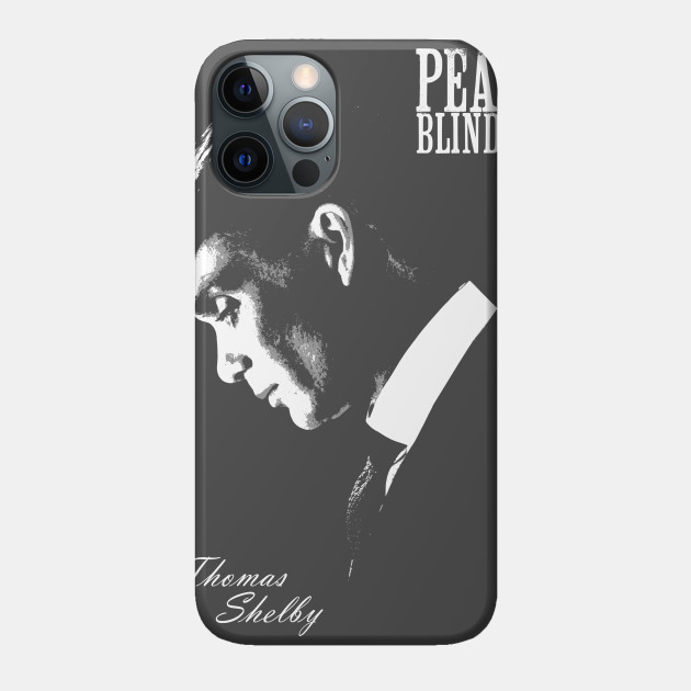 Tommy - Peaky Blinders - Phone Case