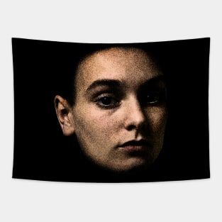 Petrusich Sinead O'Connor Tapestry