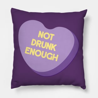 Drunk Candies Pillow