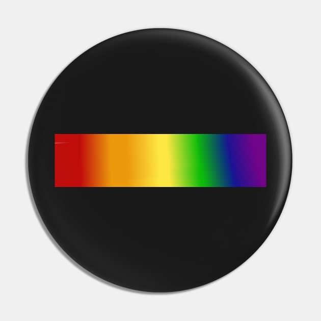 Rainbow for Pride Pin by SophieMartil