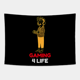 Gaming4Life Tapestry