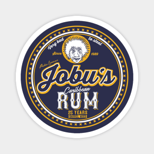 Jobu's Rum parody Magnet