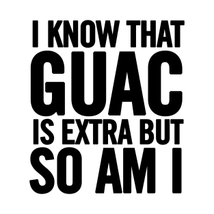 Extra Guac T-Shirt