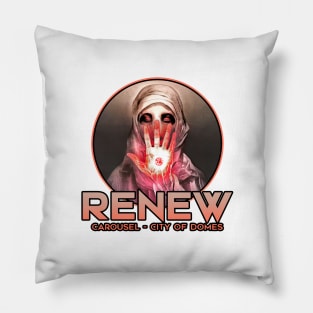 Renew (Alt Print) Pillow