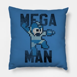 Mega Man Pillow