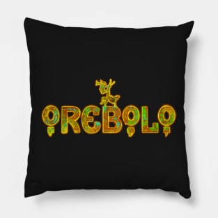 Orebolo Pillow