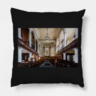 St. Ann church in Manchester Pillow