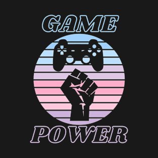 Game Power T-Shirt