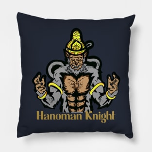 Hanoman the Monkey Warrior Pillow