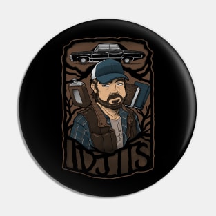 Balls Pin