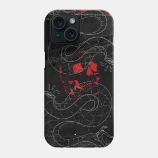 KARMA snake life Phone Case