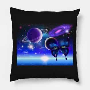 Infinite Possibilities Pillow