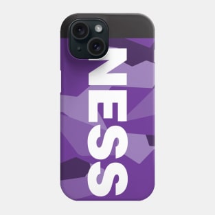 Purple Bigness Phone Case