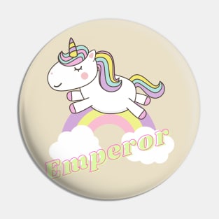 emperor Pin