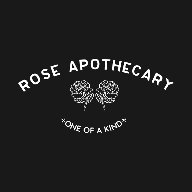 Rose Apothecary by The Tee Tree