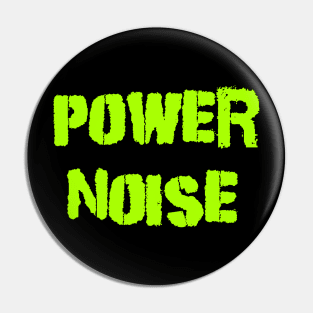 Power noise Pin