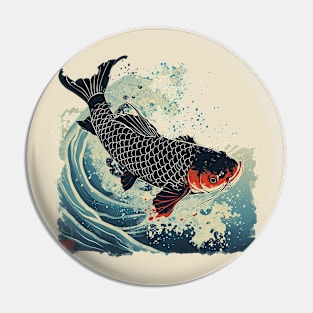 koi Pin