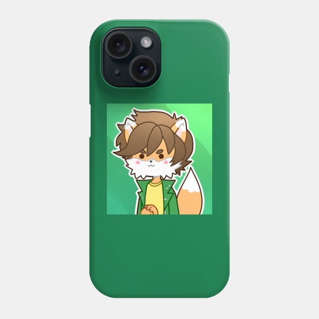 Chibi Hyper Rob Phone Case by Reynard City