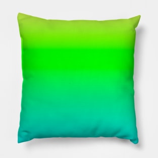 Lemon Lime Summertime Pillow